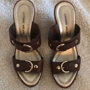 Antonio Melani Wedges